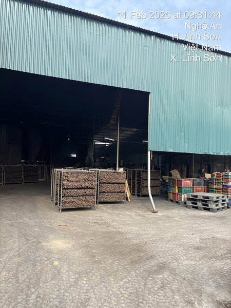 Nhà xưởng sản xuất Đông Dương