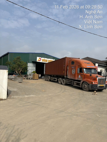 Nhà xưởng sản xuất Đông Dương