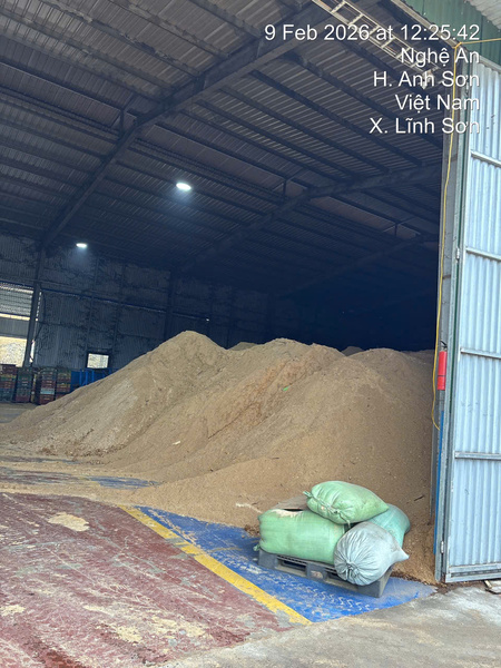 Nhà xưởng sản xuất Đông Dương