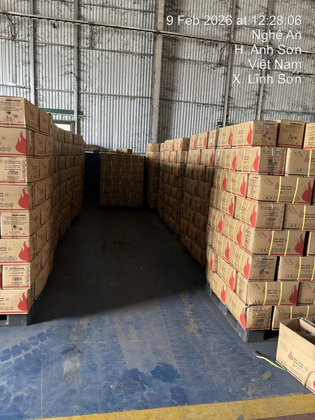 Nhà xưởng sản xuất Đông Dương