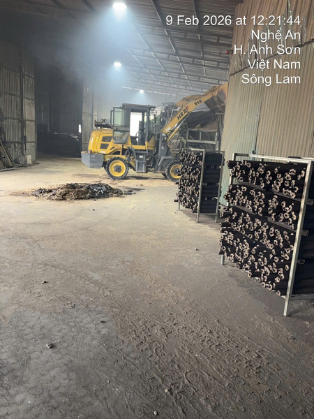 Nhà xưởng sản xuất Đông Dương