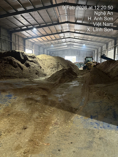 Nhà xưởng sản xuất Đông Dương