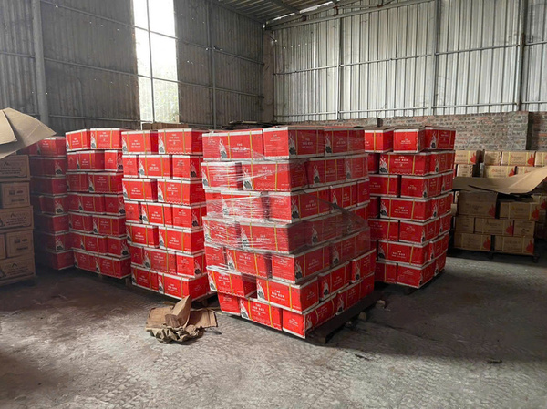 Nhà xưởng sản xuất Đông Dương