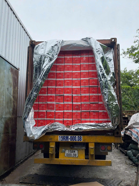 Nhà xưởng sản xuất Đông Dương