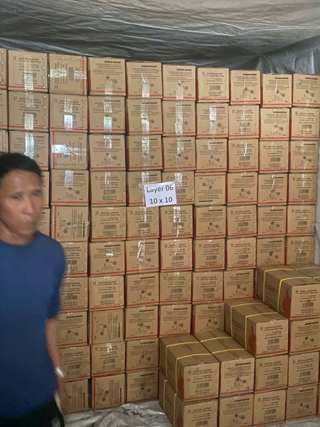 Nhà xưởng sản xuất Đông Dương