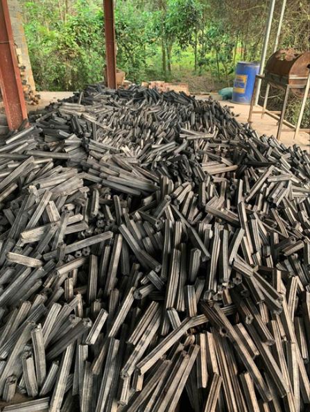 Than ép mùn cưa xuất khẩu Trung Đông