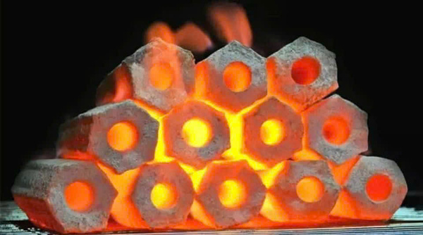 Than ép mùn cưa xuất khẩu Trung Đông