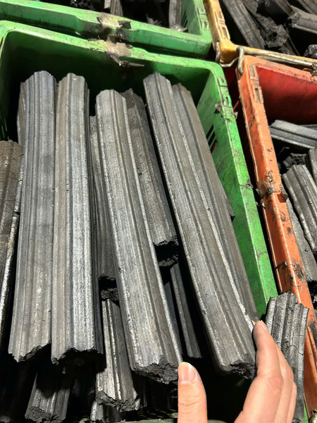 Than ép mùn cưa xuất khẩu Trung Đông