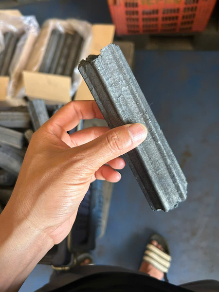 Than ép mùn cưa xuất khẩu Trung Đông