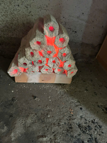 Than ép mùn cưa xuất khẩu Trung Đông