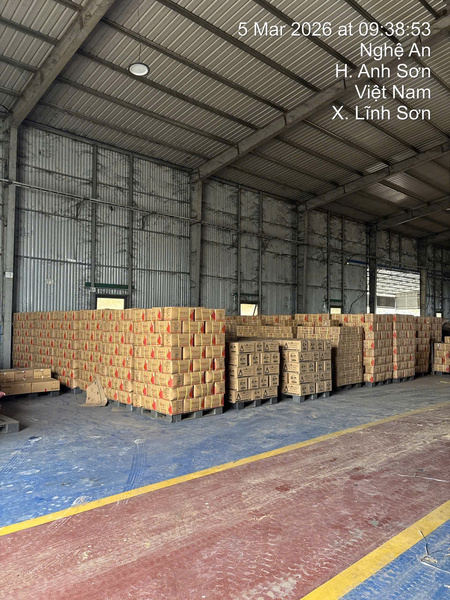 Than vuông xuất khẩu Nhật