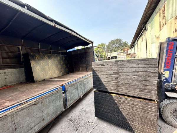 Hình ảnh nhà xưởng sản xuất Tín Phúc Phát