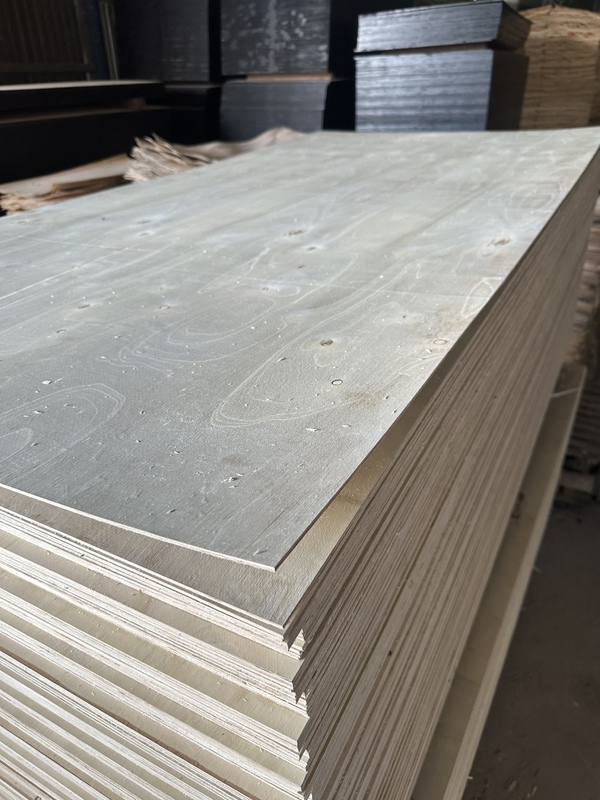 Ván ép công nghiệp