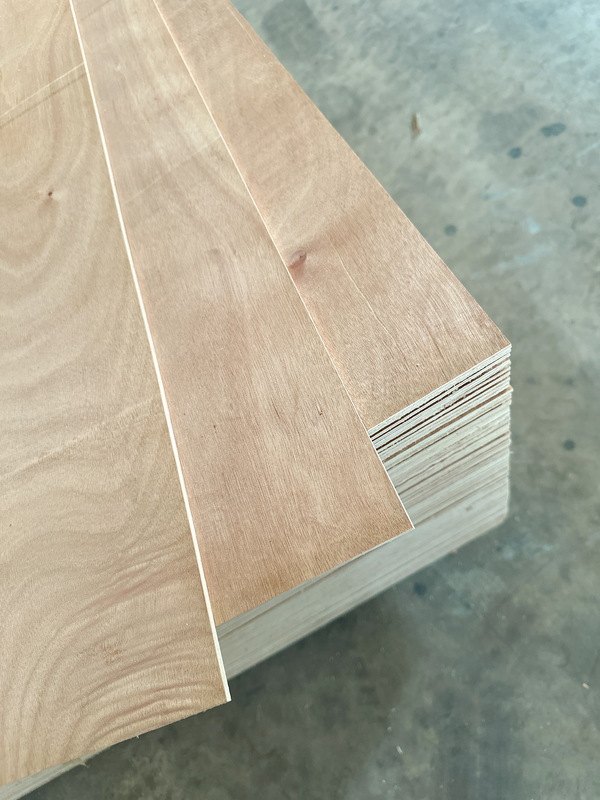 Ván ép công nghiệp