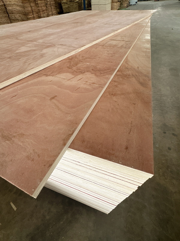 Ván ép công nghiệp