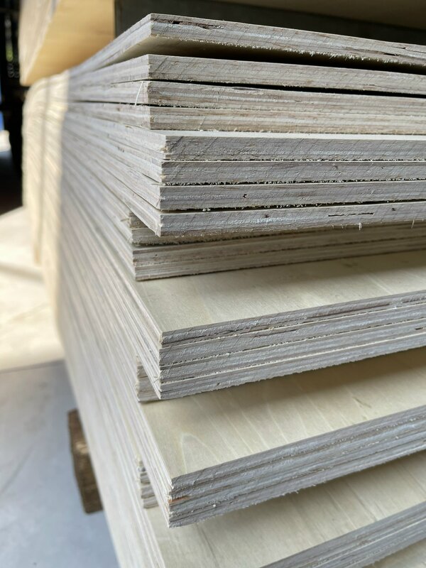 Ván ép công nghiệp