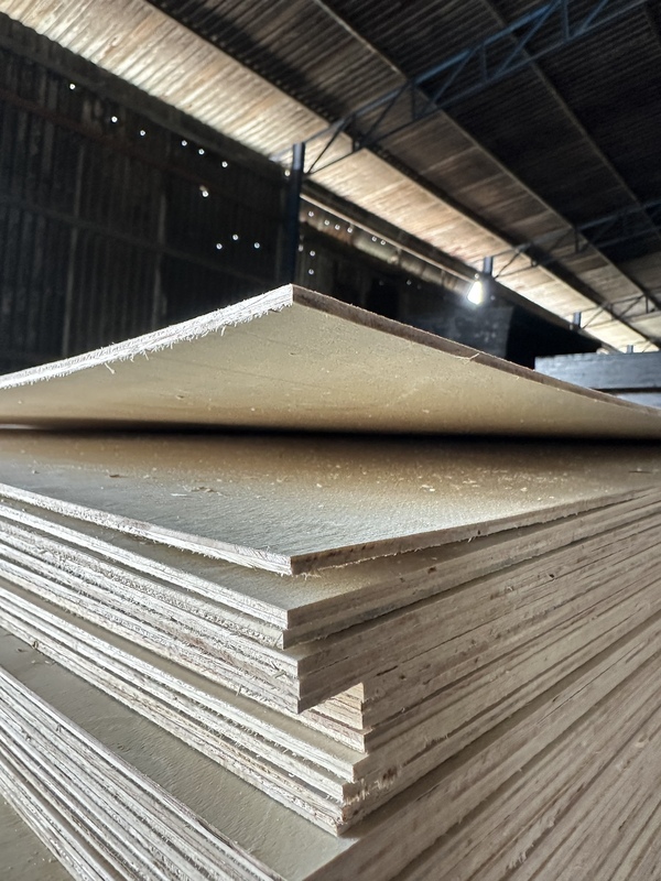 Ván ép công nghiệp