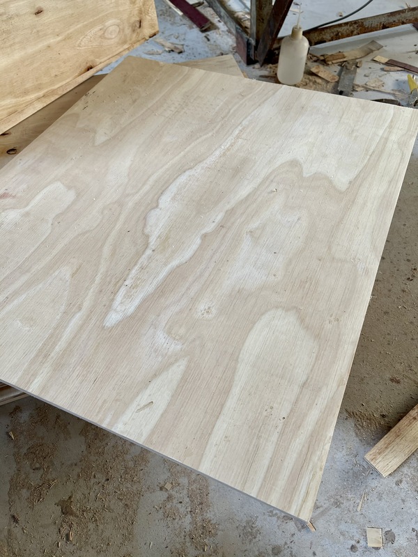 Ván ép công nghiệp