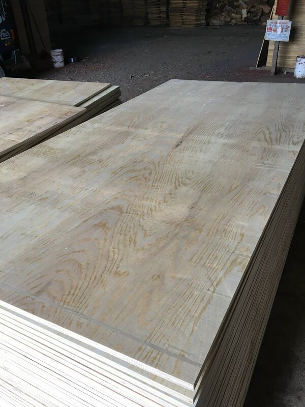 Ván ép công nghiệp