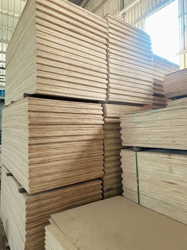 Ván ép công nghiệp