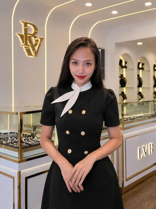 Founder Công ty Đá Quý LVB