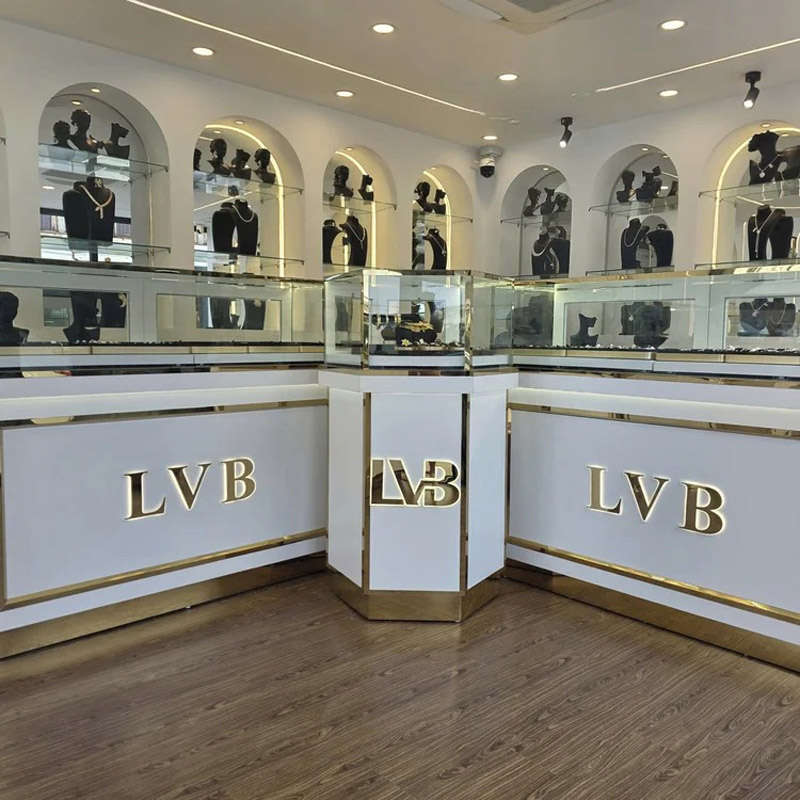 Hình ảnh công ty Đá Quý LVB