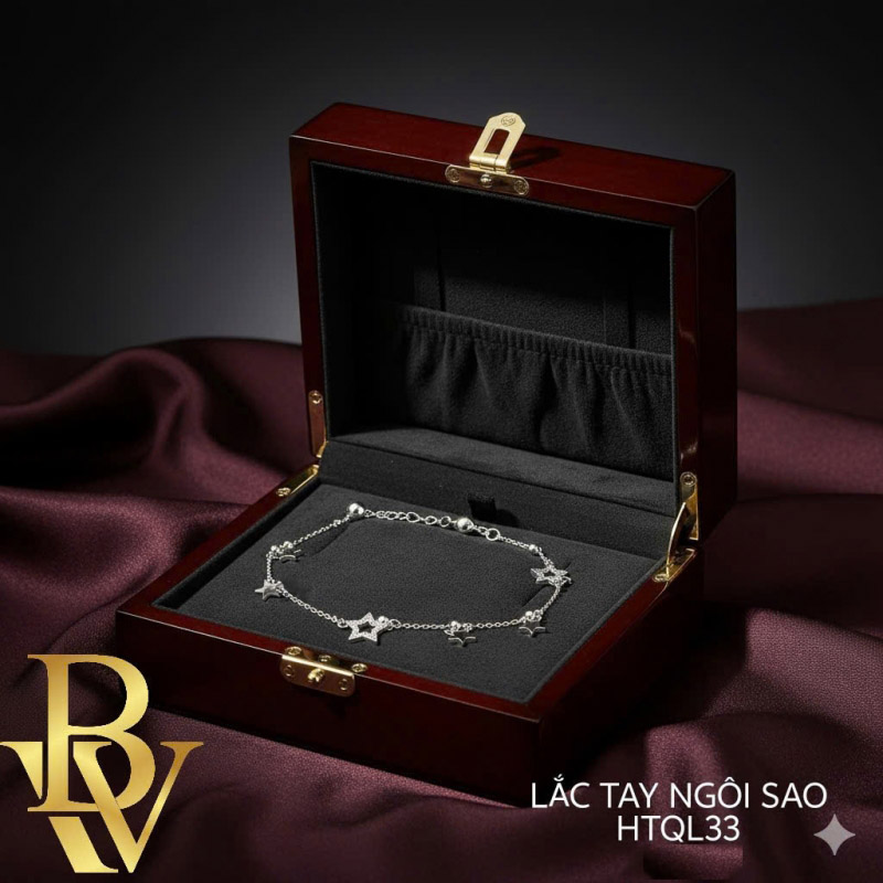 Lắc tay ngôi sao HTQL33