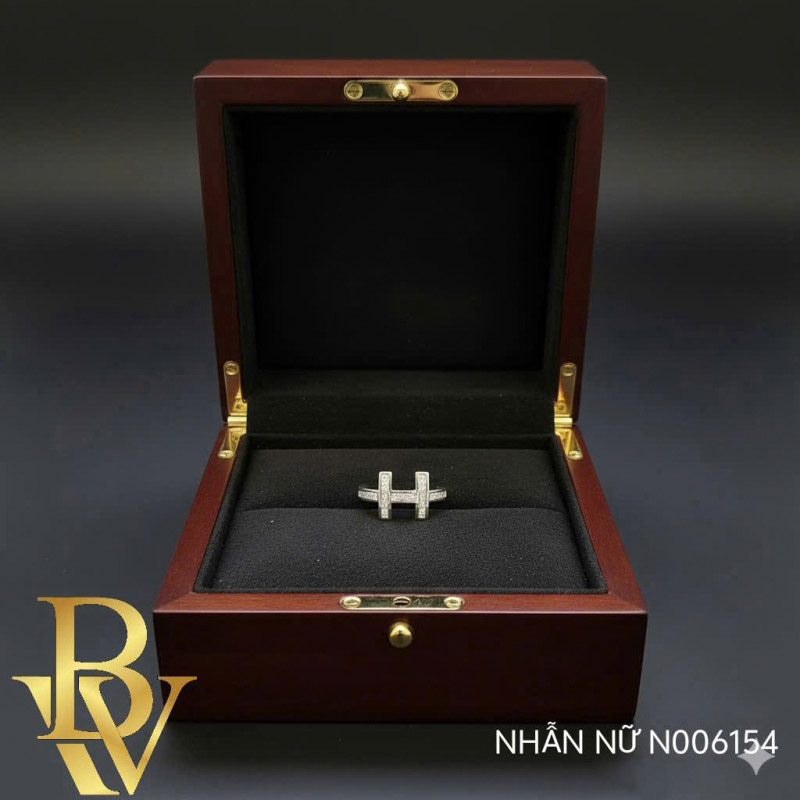 Nhẫn bạc nữ N006154
