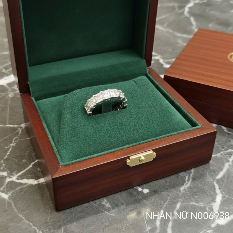 Nhẫn bạc nữ N006938