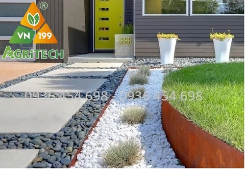 Đá lát sân vườn