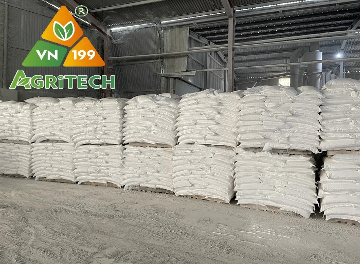 Hình ảnh nhà máy Agritech VN199