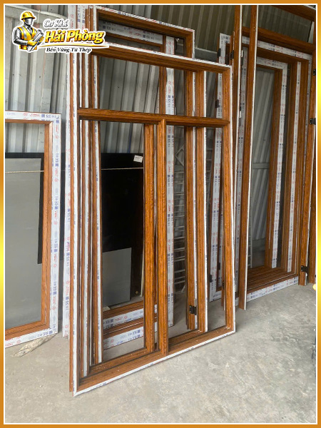 Gia công khung cửa sắt
