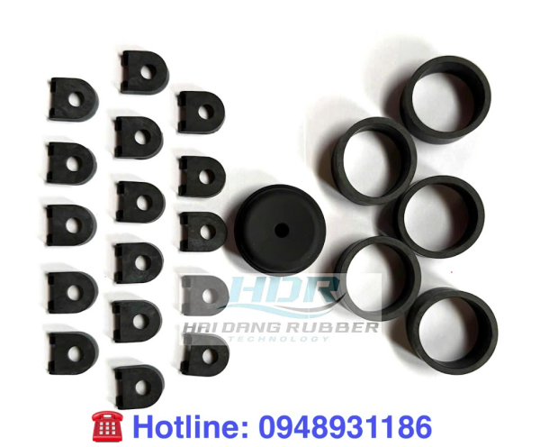 Sản phẩm kỹ thuật cover - Công Ty TNHH Công Nghệ Cao Su Hải Đăng