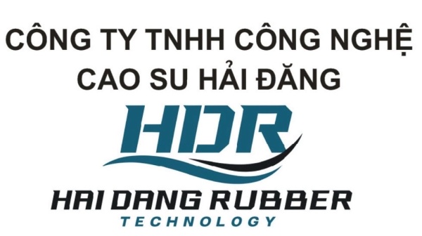 Logo Cao Su Hải Đăng - Công Ty TNHH Công Nghệ Cao Su Hải Đăng