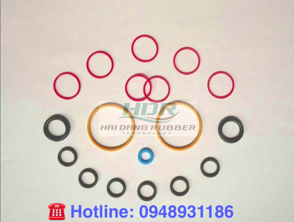 Oring - Công Ty TNHH Công Nghệ Cao Su Hải Đăng