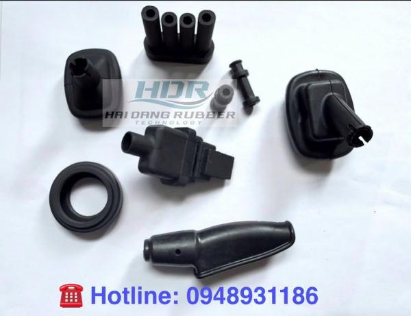 Sản phẩm cao su kỹ thuật - Công Ty TNHH Công Nghệ Cao Su Hải Đăng