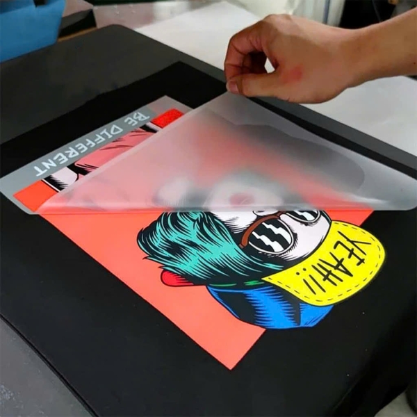 In PET chuyển nhiệt