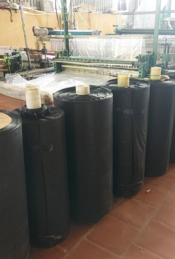 Túi rác đen các loại