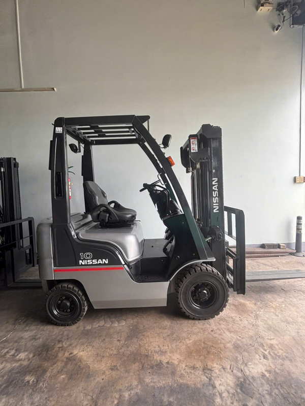 Xe nâng đã qua sử dụng