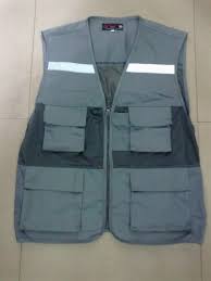 Áo gile phản quang TP01