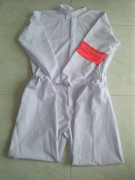Quần áo liền quần