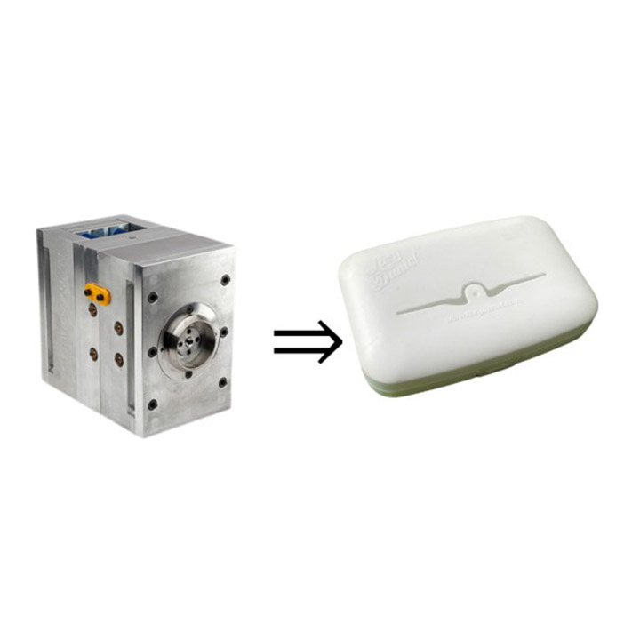 Hộp giấy nhựa thân thiện với môi trường