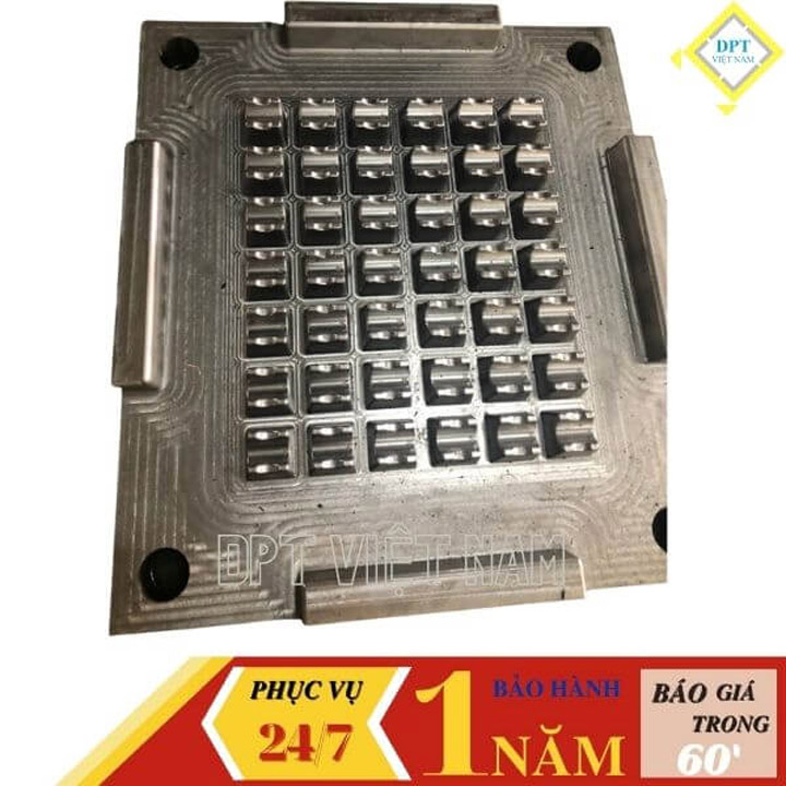 Khuôn Đúc Nhựa – Khay bê tông