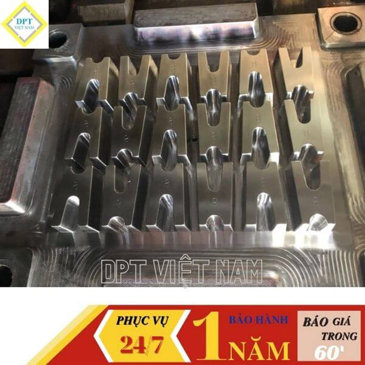 Khuôn Đúc Nhựa – Khay bê tông