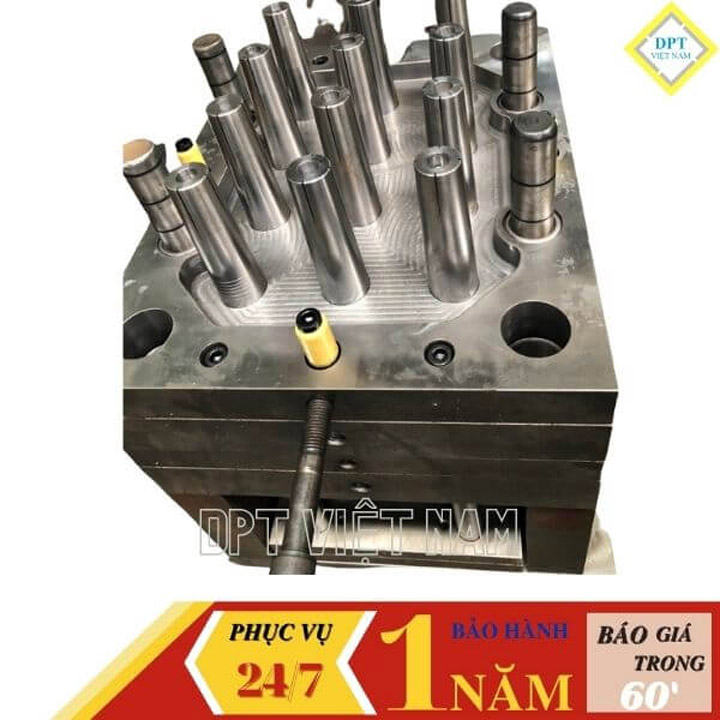 Khuôn Đúc Nhựa: Lõi Cuốn Chỉ