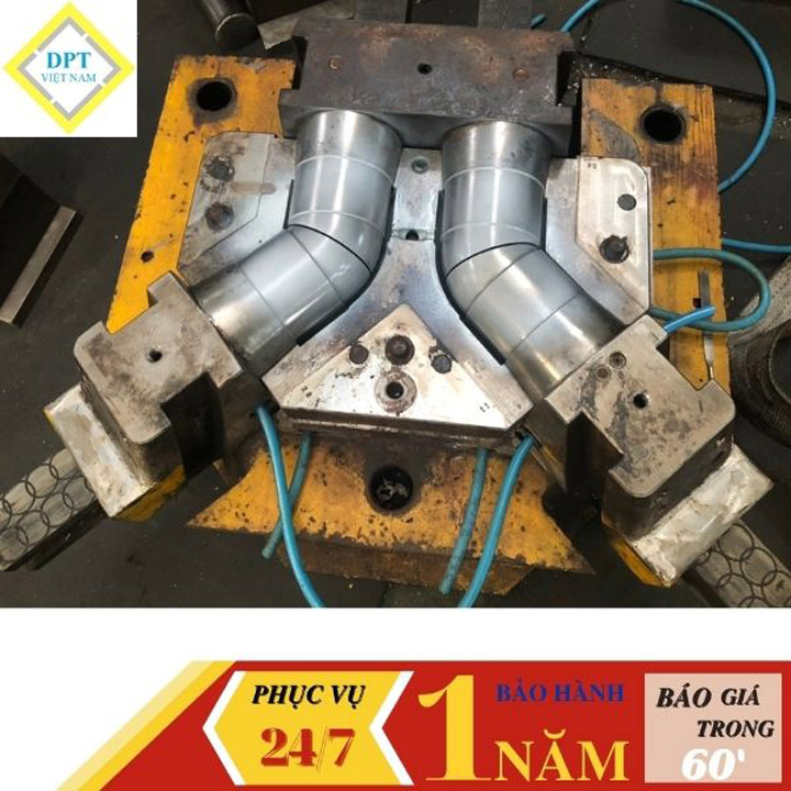 Sửa chữa khuôn đúc nhựa cút nước