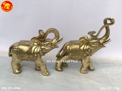 Cặp voi phong thủy