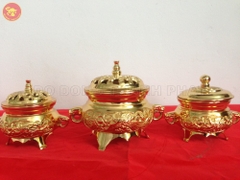 Lư đốt trầm hương