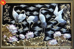 Tranh như ý cát tường