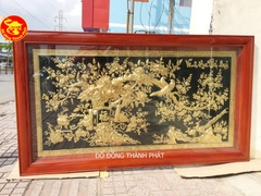 Tranh vinh hoa phú quý